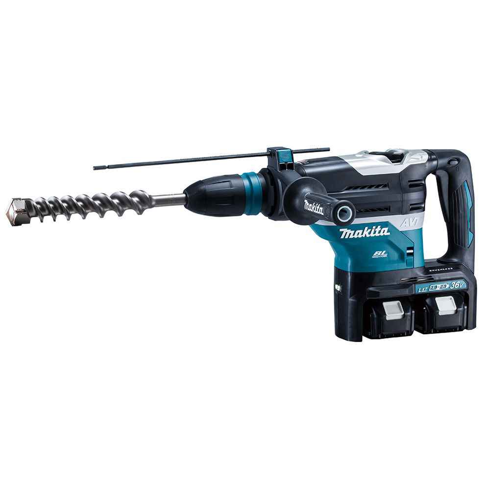 充電式ハンマー・ドリル