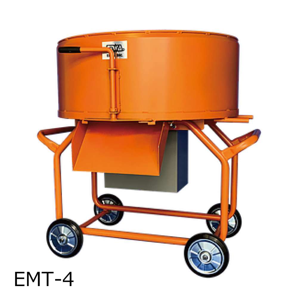 栄和 ミキサー EMT-3.5HT〜EMT-4 - 工具通販クニモトハモノ (国本刃物)