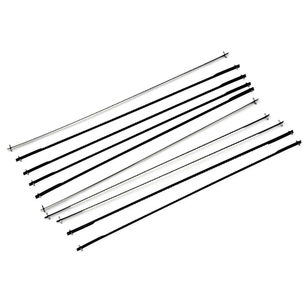 藤原産業 Y-SK11 糸のこ用替刃 木工用 細目 10PCS 工具通販クニモトハモノ (国本刃物)