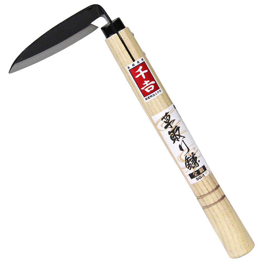 千吉 片手三角 ステンレス SG-9 （まとめ買い12本セット）