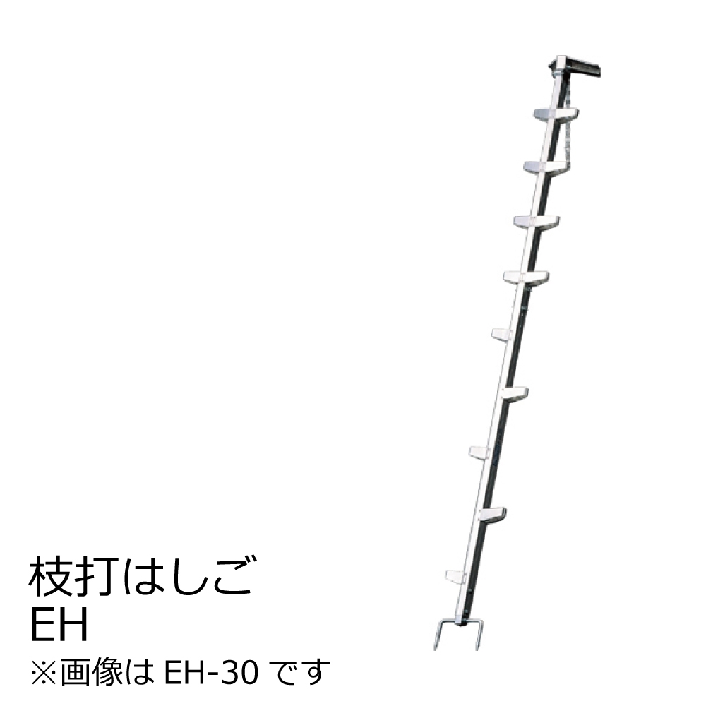 ハセガワ(長谷川) 枝打はしご EH上はしご 10114〜EH下はしご 10115 - 工具通販クニモトハモノ (国本刃物)