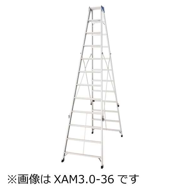 新品同様 長尺 専用脚立 XAM2.0-30