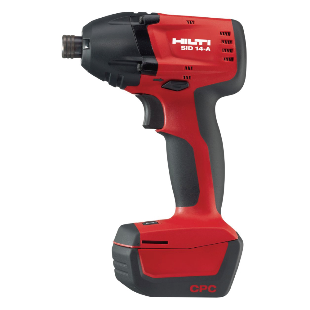 ヒルティ(HILTI) 充電式インパクトドライバー SID 14-A P2/1.6Ahコンボ