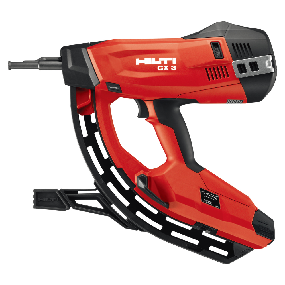 hilti GX-3-me ヒルティ 電気銃 - 工具/メンテナンス