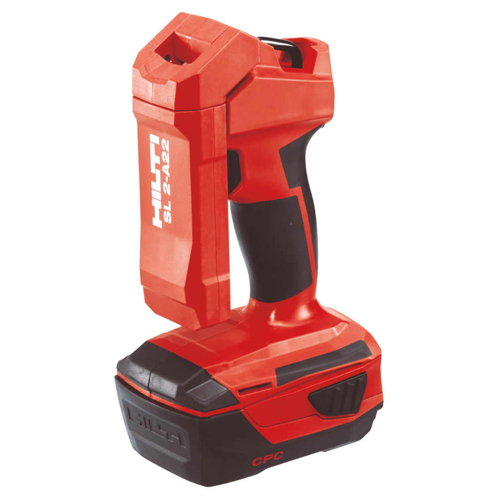 ヒルティ(HILTI) バッテリーライト 本体のみ SL2-A12 2163833〜本体