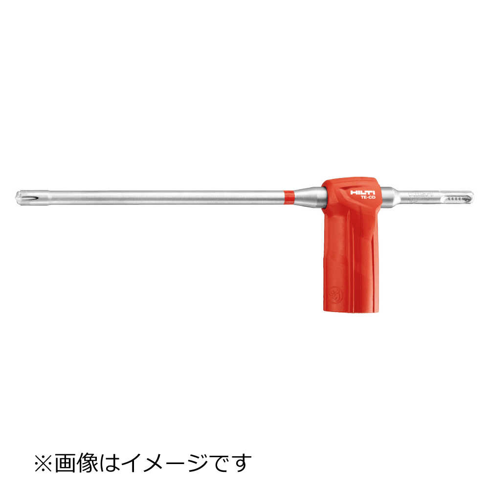 ヒルティ(HILTI) ホロードリルビット TE-CD12/33 2018940〜TE-CD18/37