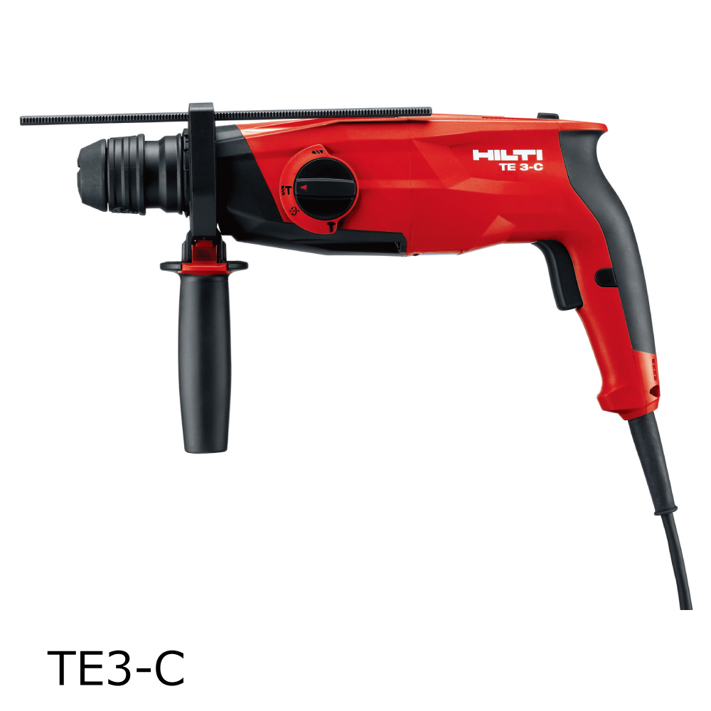 ヒルティ(HILTI) コード式ハンマードリル 100V コンボ TE3-M 3579937