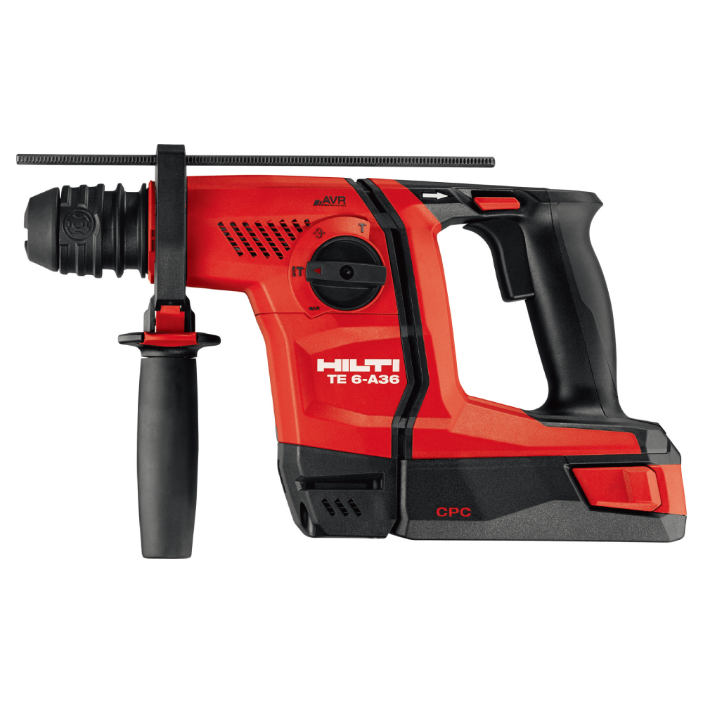 桜瑪瑙 HILTI (ヒルティ) 充電式ハンマードリル TE 6-A36 P2/5.2Ah