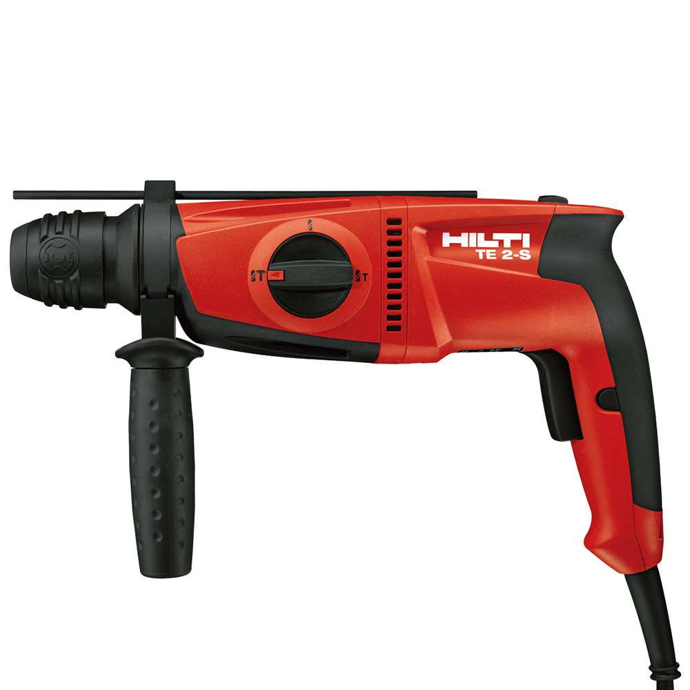 ヒルティ(HILTI) コード式ハンマードリル TE 2-S 100V コンボ 3502971 