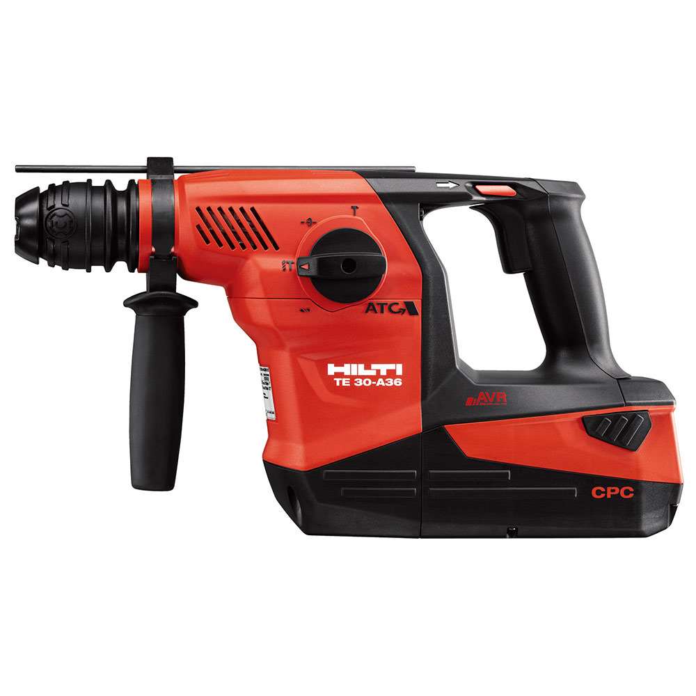 ヒルティ(HILTI) 充電式ハンマードリル TE30-A36 P2/6.0Ah コンボ