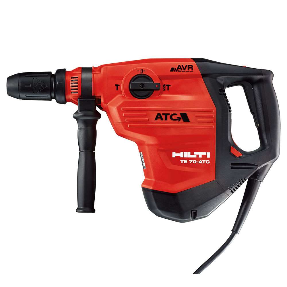 ヒルティ(HILTI) コンビハンマードリル TE 70-ATC 100V コンボ 3518218【送料無料】 - 工具通販クニモトハモノ (国本刃物)