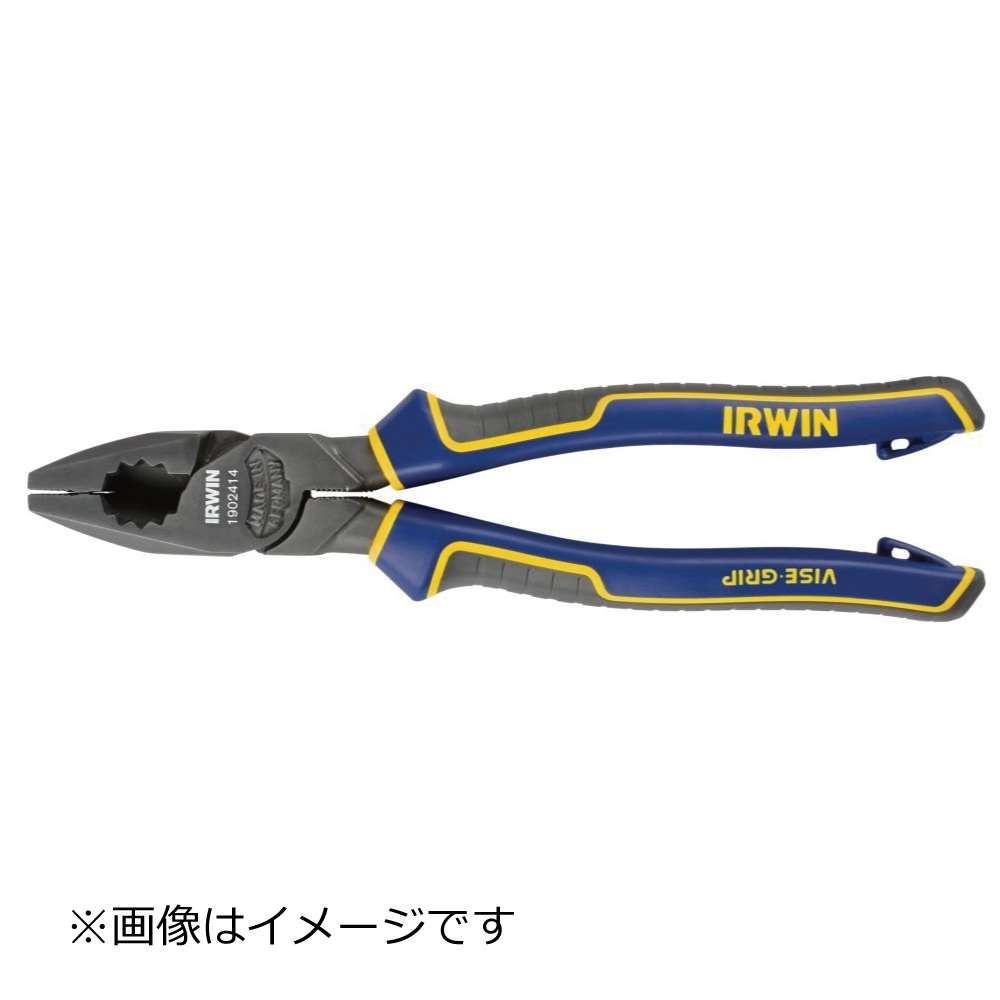 アーウィン(IRWIN) 6”ハイパフォーマンスニッパー 160mm T1902411〜205mm T1902413 - 工具通販クニモトハモノ  (国本刃物)