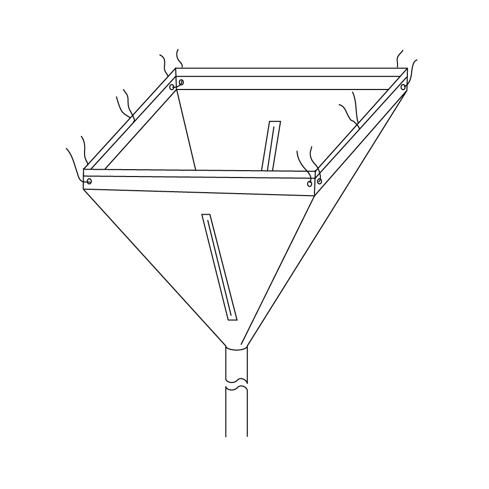 ジェフコム(デンサン) 業務用エアコン洗浄用シート 1000×1000mm AL-CS-G3〜800×1700mm AL-CS-G5  工具通販クニモトハモノ (国本刃物)