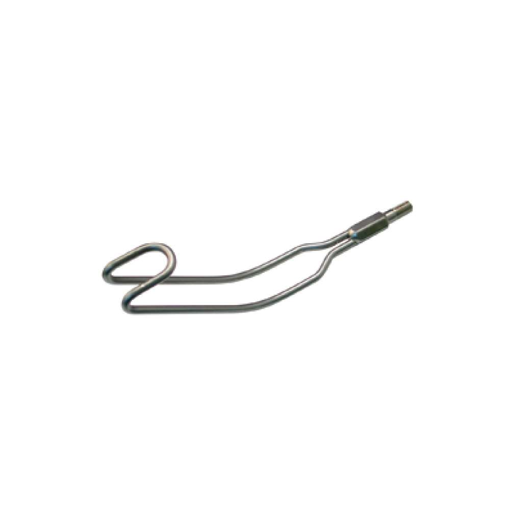 ジェフコム(デンサン) ジョイント釣り名人用先端金具 ハードル型フック金具 JF-HF-B 工具通販クニモトハモノ (国本刃物)