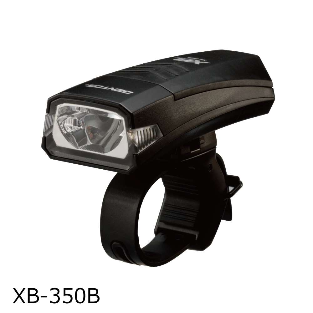 ジェントス Gentos バイクライト Xb 350b Xb 300b 工具通販クニモトハモノ 国本刃物