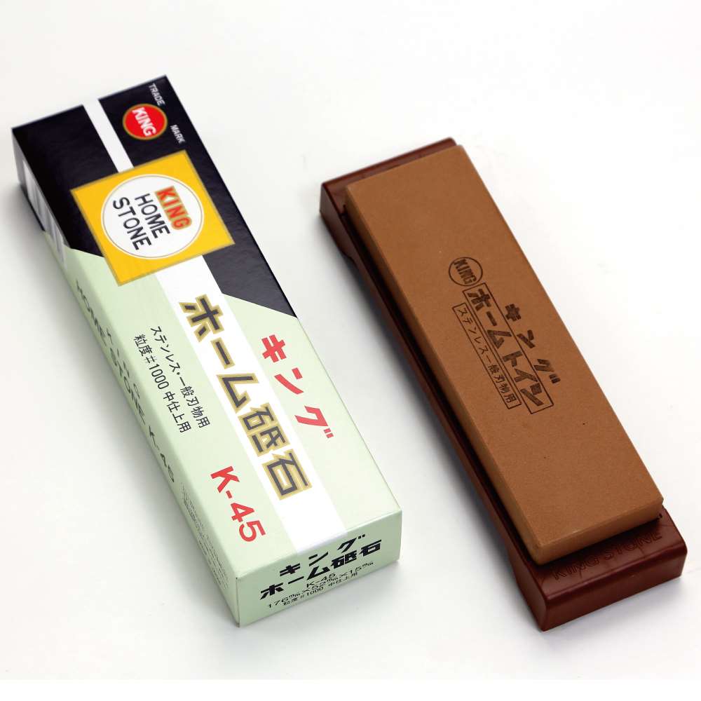 キング 両面トイシKDS (#1000 中仕上・#6000 最終超仕上)[両面砥石