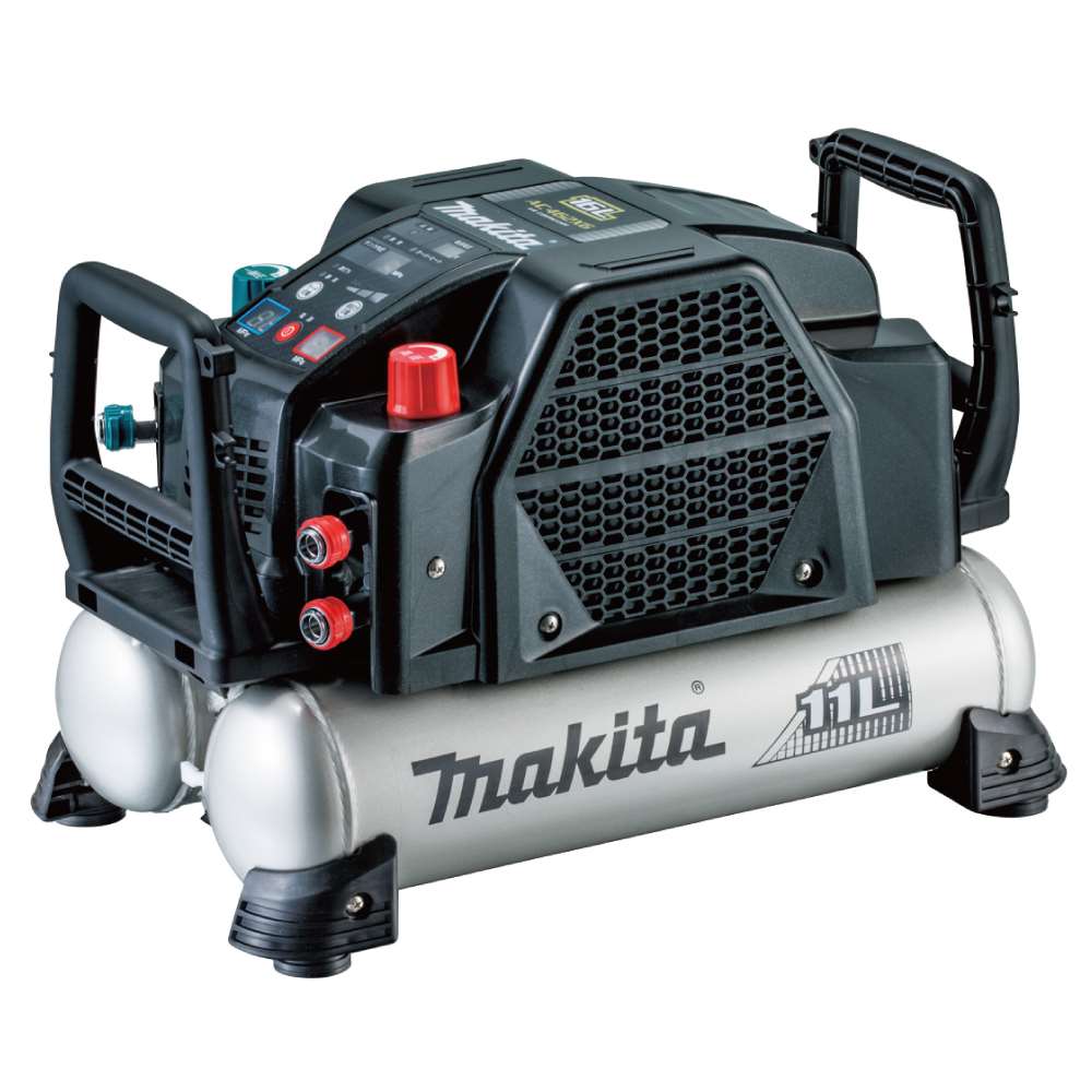 ☆品☆makita マキタ 常圧/高圧 エアコンプレッサ AC460X エアーツール 75197