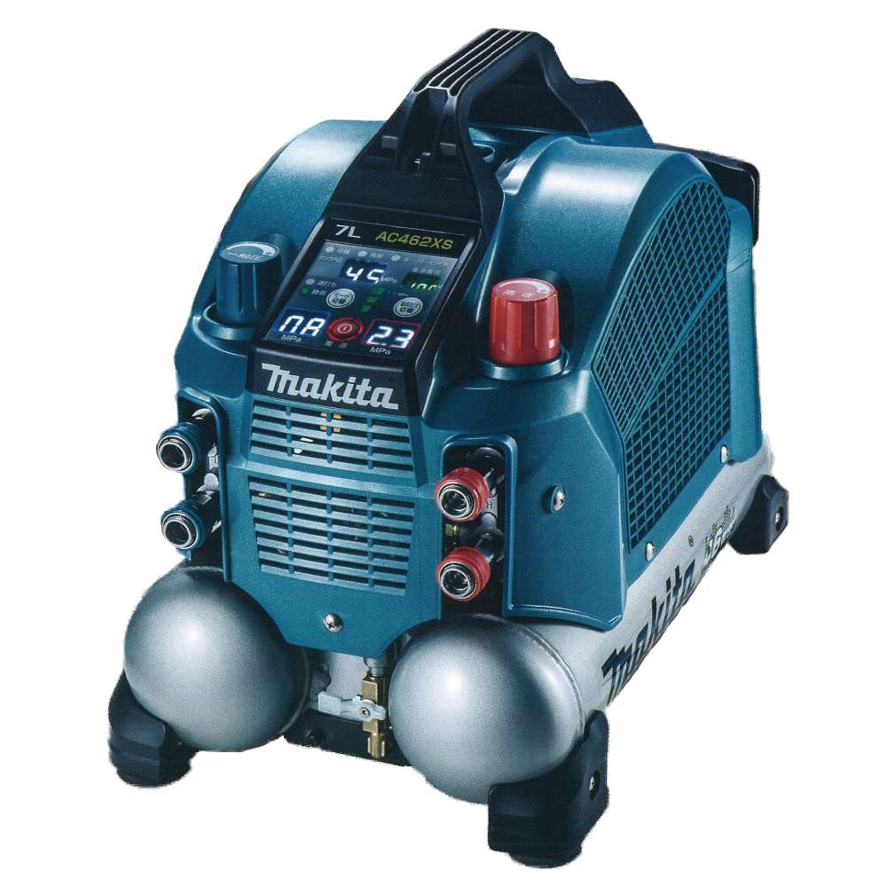 マキタ MAKITA AC462xs エアーコンプレッサー 高圧-