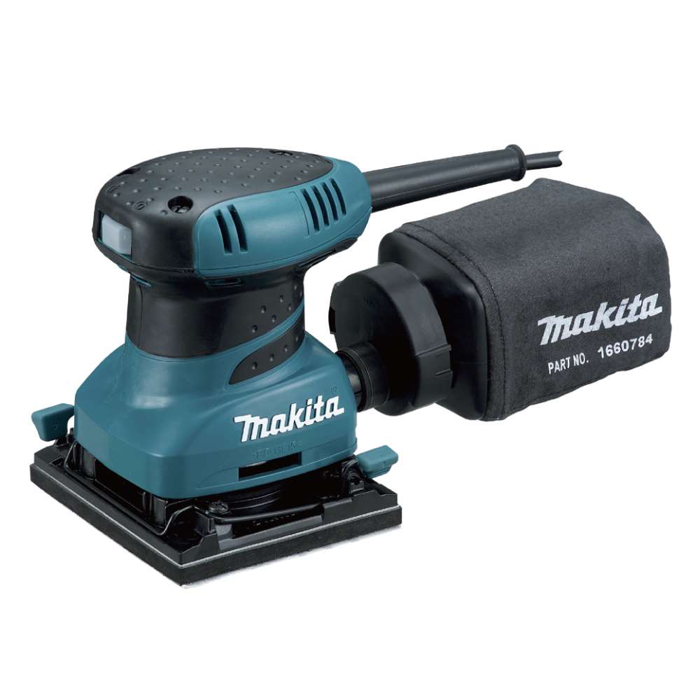 Makita - 新品 makita マキタ 125mm 充電式オービットサンダ