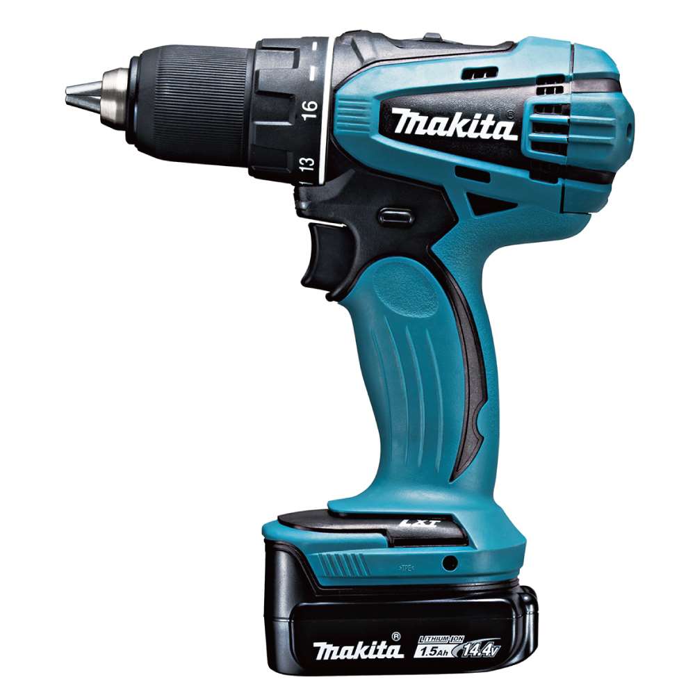 マキタ(Makita) DF471DSHX 充電式ドライバドリル 1.5Ah 14.4V-