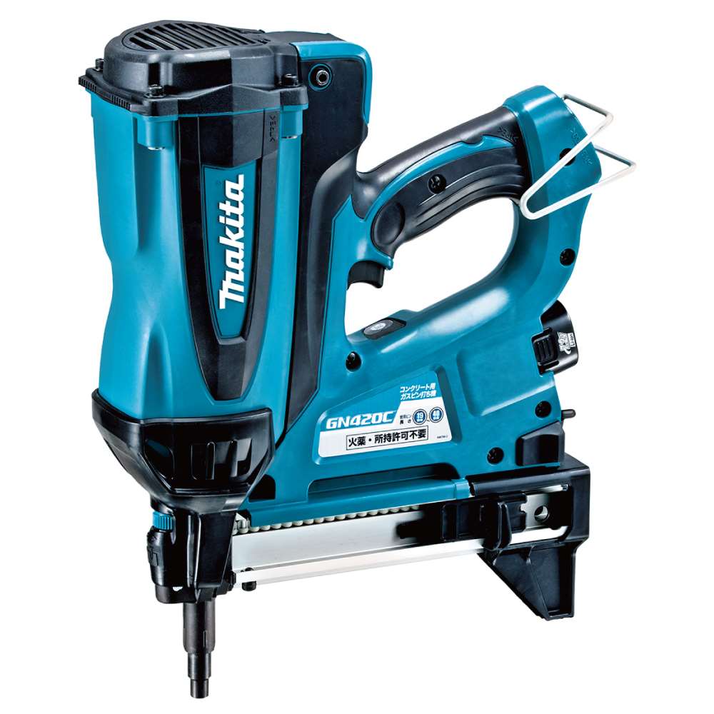 倉庫 チョプラstoreマキタ Makita コンクリート用高圧エアピン打チ機