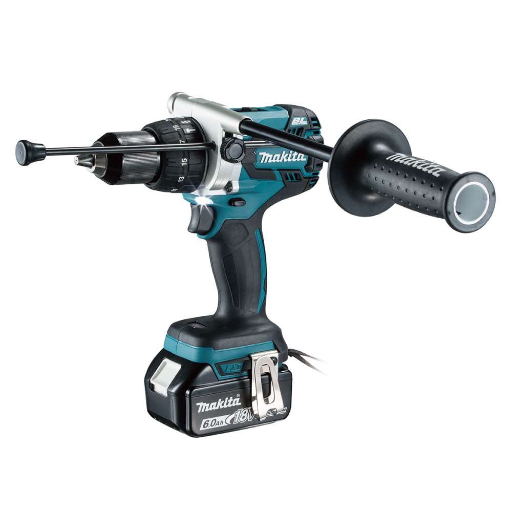 純正卸値makita(マキタ) 18V 充電式震動ドライバドリル HP483DRFX 本体