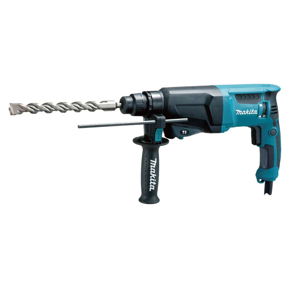 ☆未使用品☆makita マキタ 23mm 2スピードハンマドリル HR2300 ケース付き SDSプラスシャンク対応品 電動工具 穿孔 穴あけ 60871