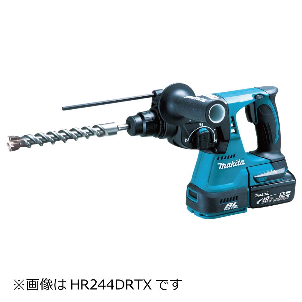 即納大特価013♪未使用品♪makita マキタ 充電式ハンマドリル HR171DZK 本体+ケースセット 本体