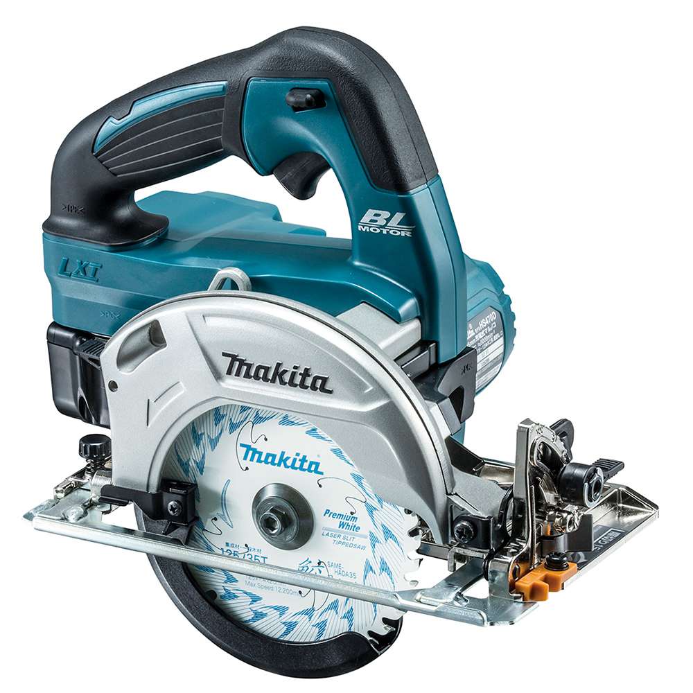 ☆美品 限定 希少！☆ makita マキタ 14.4V 充電式 丸ノコ HS470D 創業100周年 限定色 金色 バッテリBL1460B 1個付き 80893