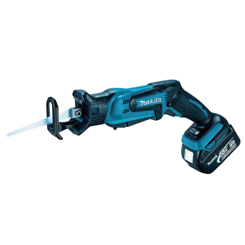 鋳鉄合金鋼用150ｍｍマキタ(Makita) 充電式レシプロソー 18V 3.0Ah JR184DRF