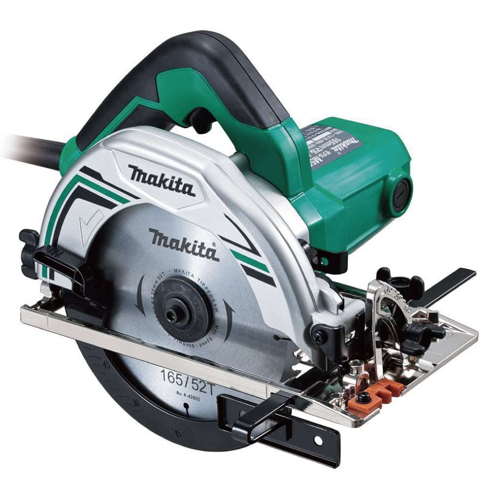 マキタ【makita】深切り125mm電気マルノコ（チップソー付） makita