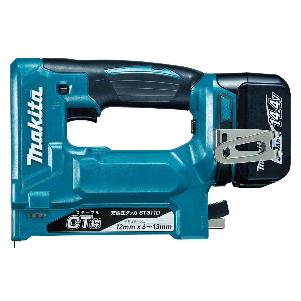 純正早割 ☆送込☆ マキタ makita インチステープル7652C F-80899