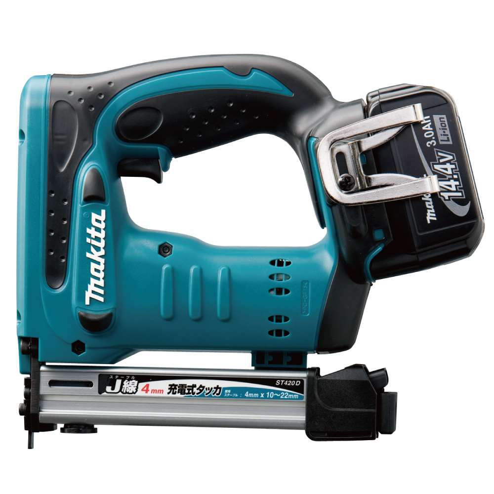 マキタ(Makita) 充電式タッカ ST313DZK