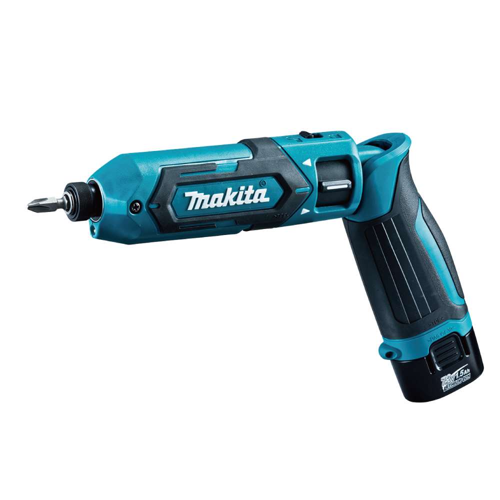 マキタ(makita) 7.2V充電式ペンインパクトドライバ TD022DSHX（青） B