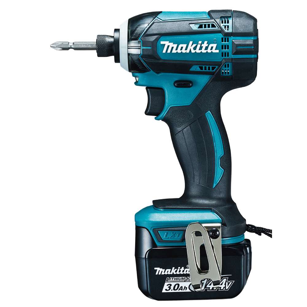 マキタ(Makita) TD138DRFX 充電式インパクトドライバ 14.4V 3.0Ah 通販