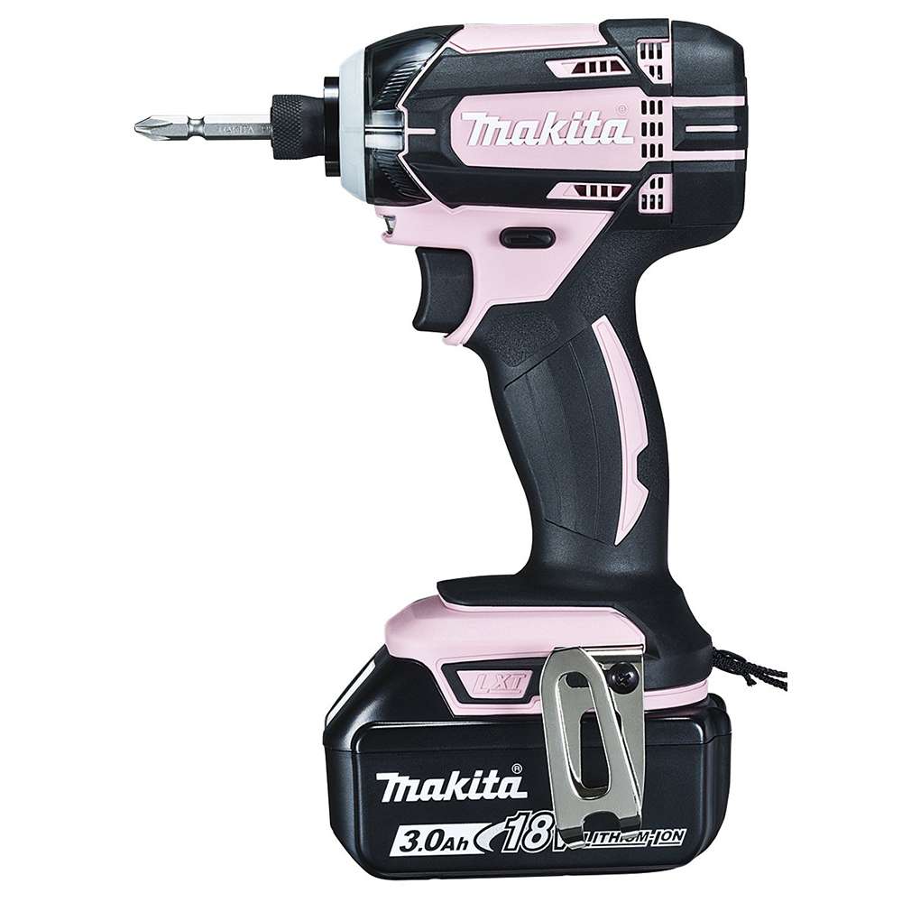 最大5％セット割マキタ makita 充電式インパクトドライバ　 18V　6.0Ah　ブラック TD172DRGX 本体