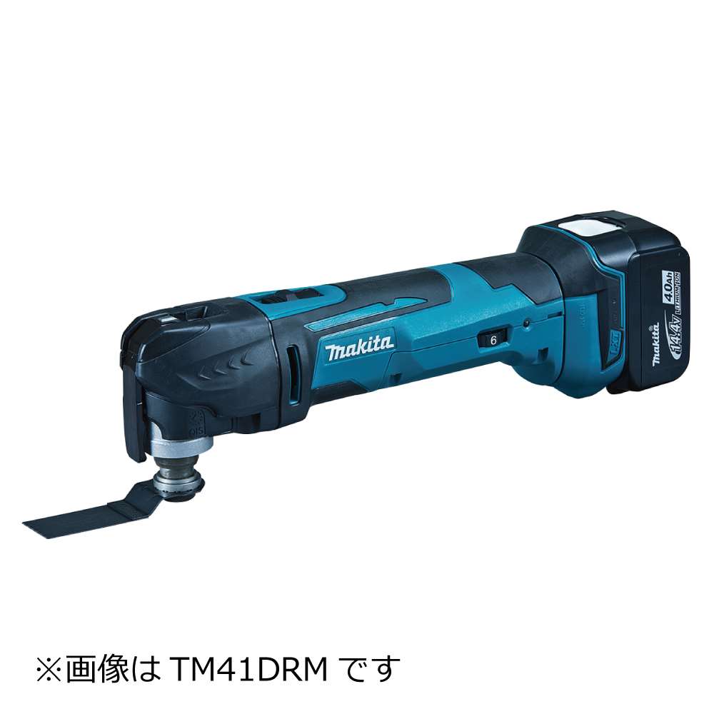 NEW低価①新品 マキタ TM51DZ 18Vマルチツール バッテリ・充電器別売 カットソー 新品 多目的用