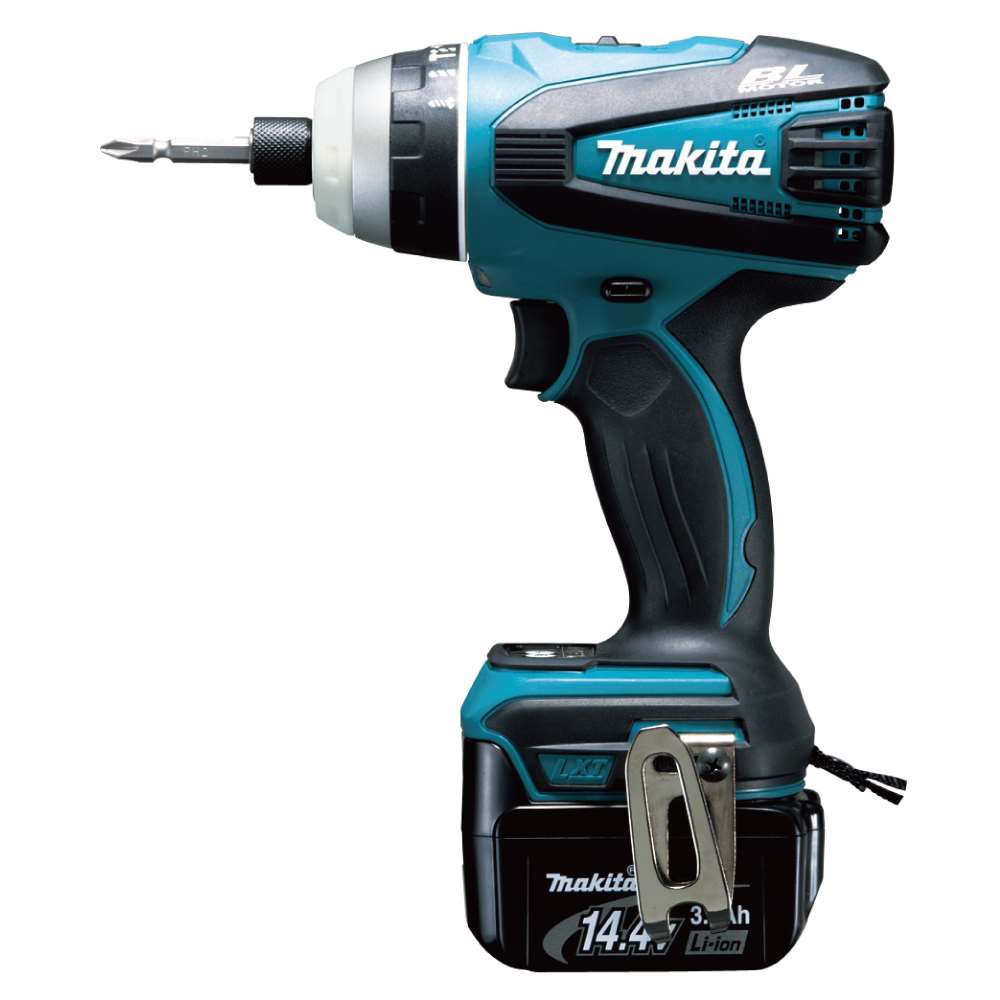 買い早割Ft1030981 マキタ インパクトドライバ 14.4V充電式4モード TP131D makita 中古 本体