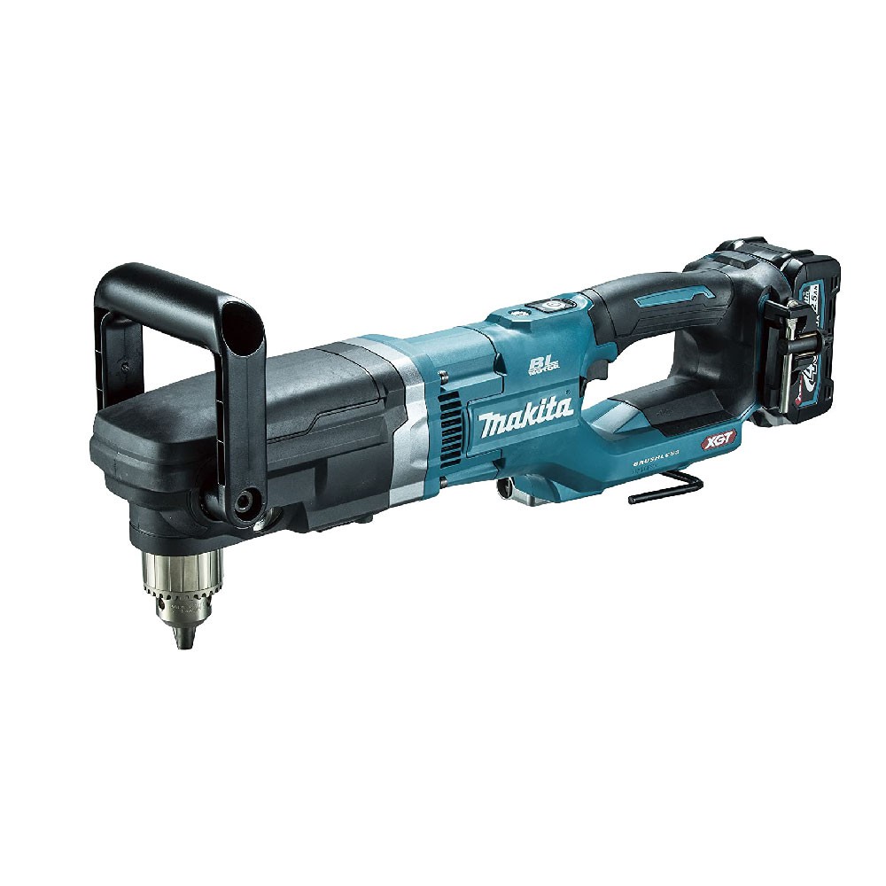 マキタ (makita) DA450DZK 充電式アングルドリル 13mm 18V 本体のみ