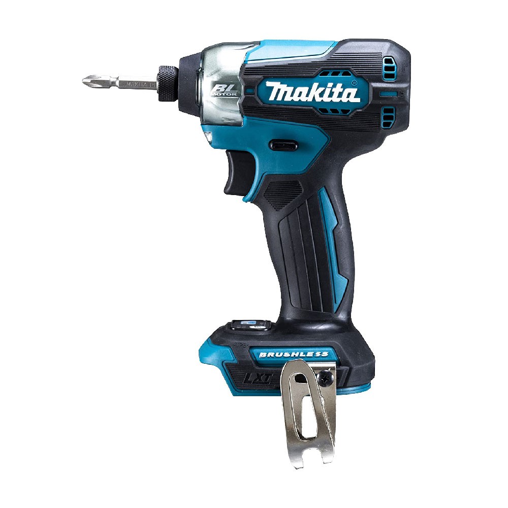 マキタ (makita) TD157DZ 充電式インパクトドライバー 18V 本体のみ (青) - 工具通販クニモトハモノ (国本刃物)