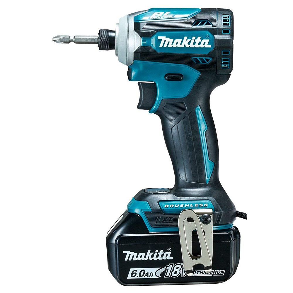 最短発送マキタ makita 充電式インパクトドライバ TD171DRGX 本体+充電器+バッテリー(18V.6Ah)2個付 本体