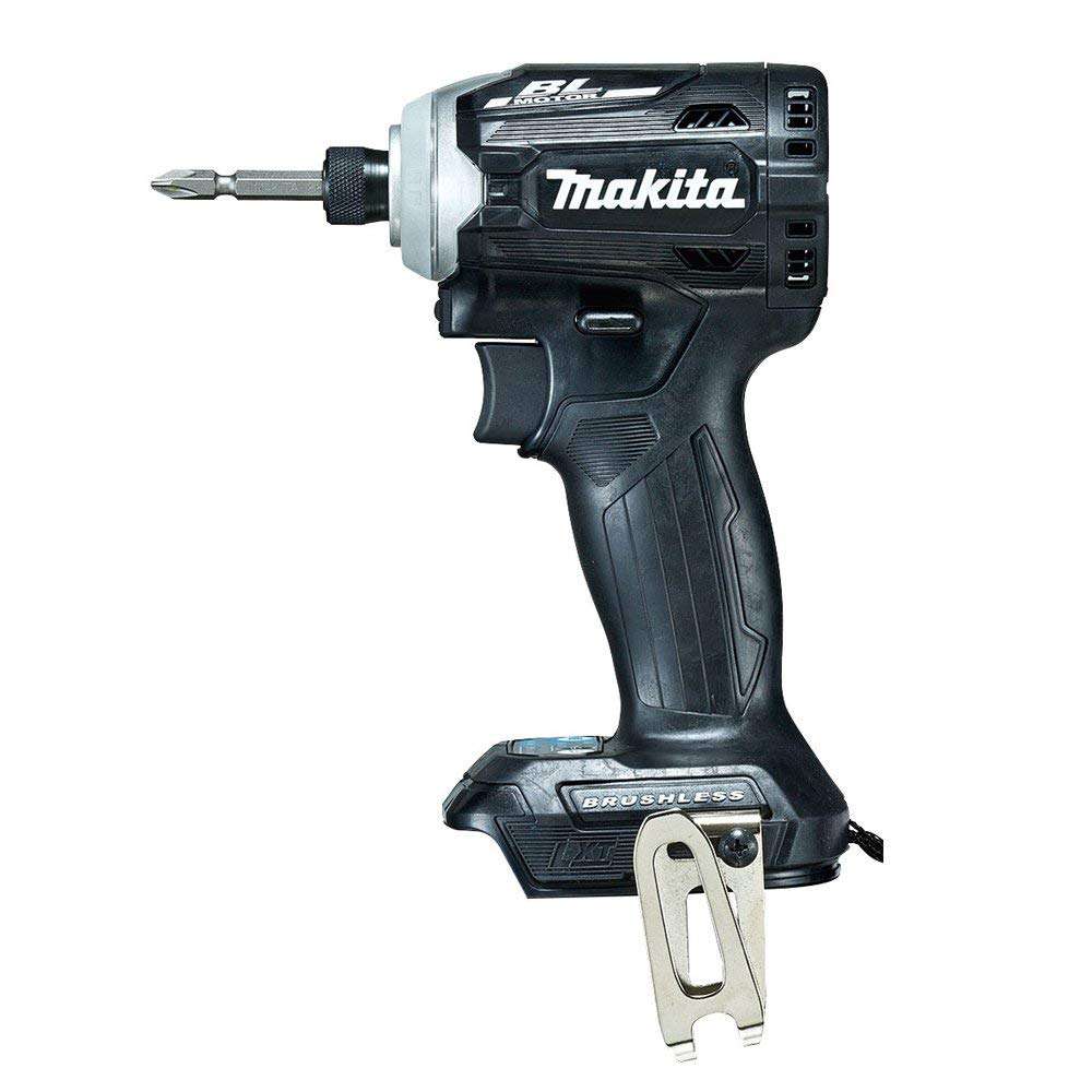 ～「マキタ史上、最高のインパクト！」～マキタ(makita) 充電式インパクトドライバ 18V 本体のみ TD171DZB 送料無料