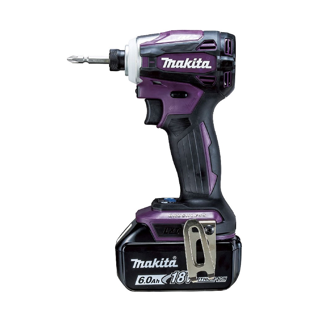 マキタ (makita) TD172DZAP 充電式インパクトドライバー 18V 本体のみ 