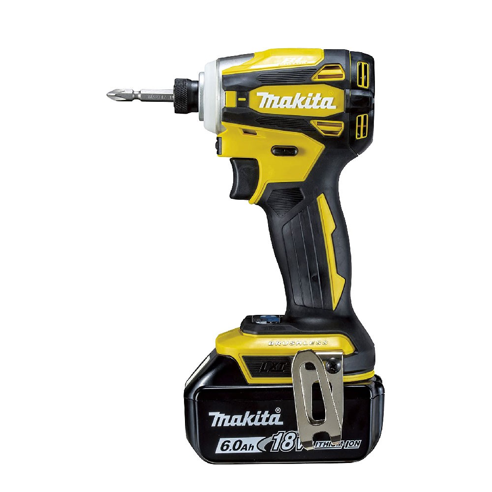 マキタ (makita) TD172DGXAR 充電式インパクトドライバー 18V 6.0Ah 