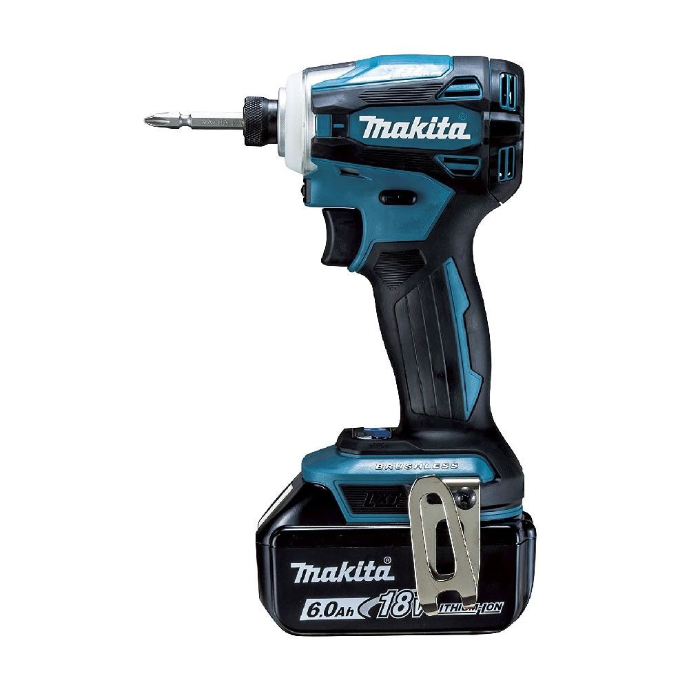 マキタ (makita) TD172DZ 充電式インパクトドライバー 18V 本体のみ 