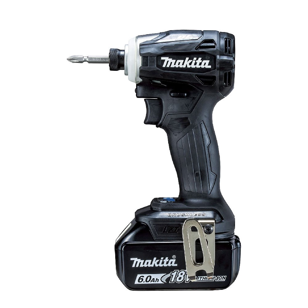 マキタ (makita) TD172DZB 充電式インパクトドライバー 18V 本体のみ ...