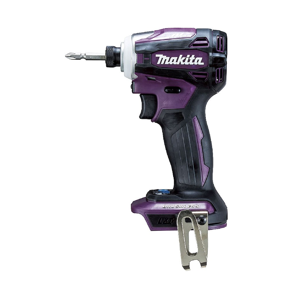 マキタ (makita) TD172DZAR 充電式インパクトドライバー 18V 本体のみ ...