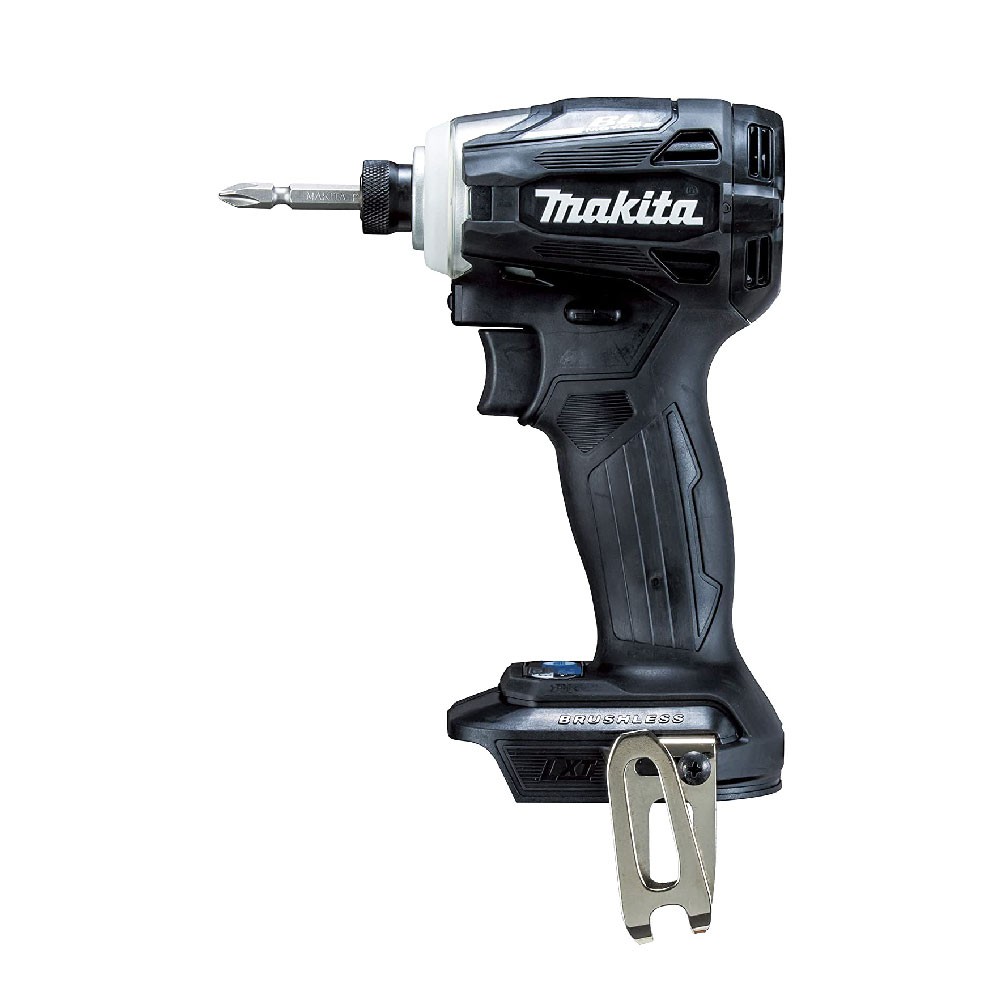 マキタ (makita) TD172DZB 充電式インパクトドライバー 18V 本体のみ ...