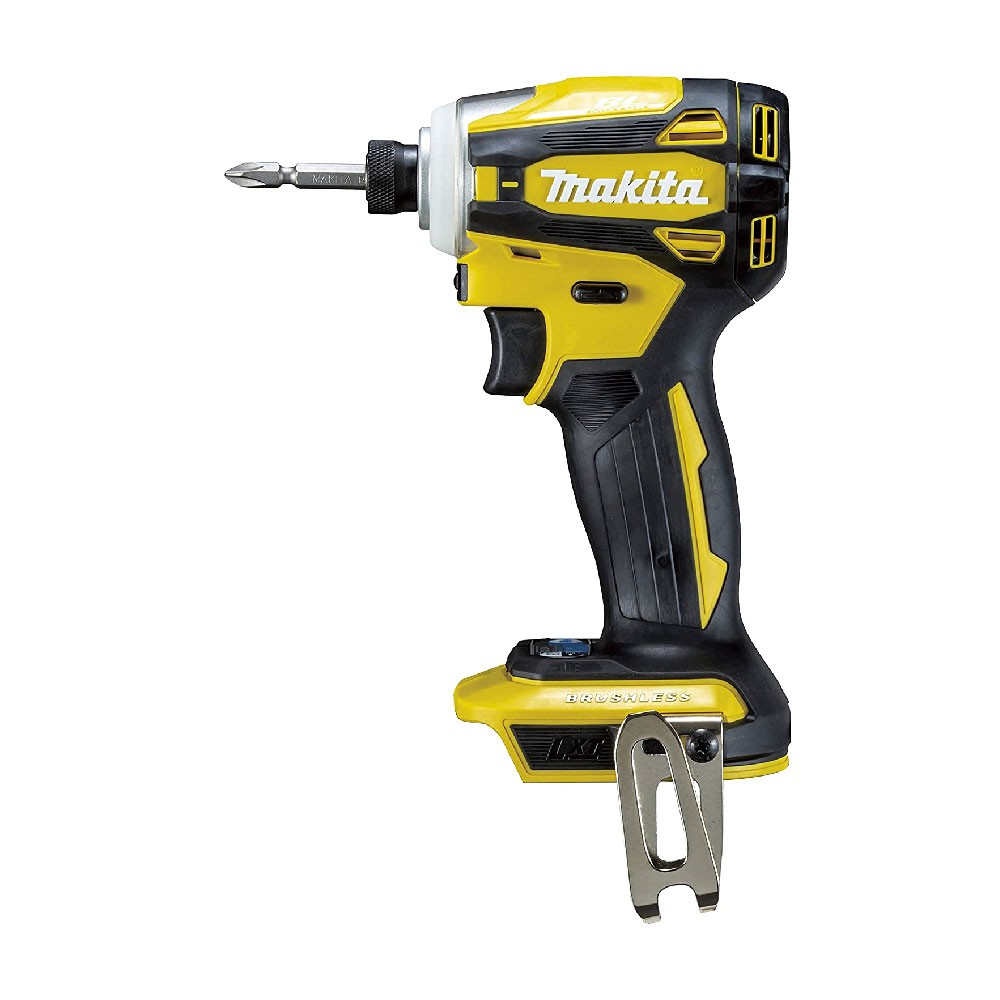 マキタ (makita) TD172DZFY 充電式インパクトドライバー 18V 本体のみ 