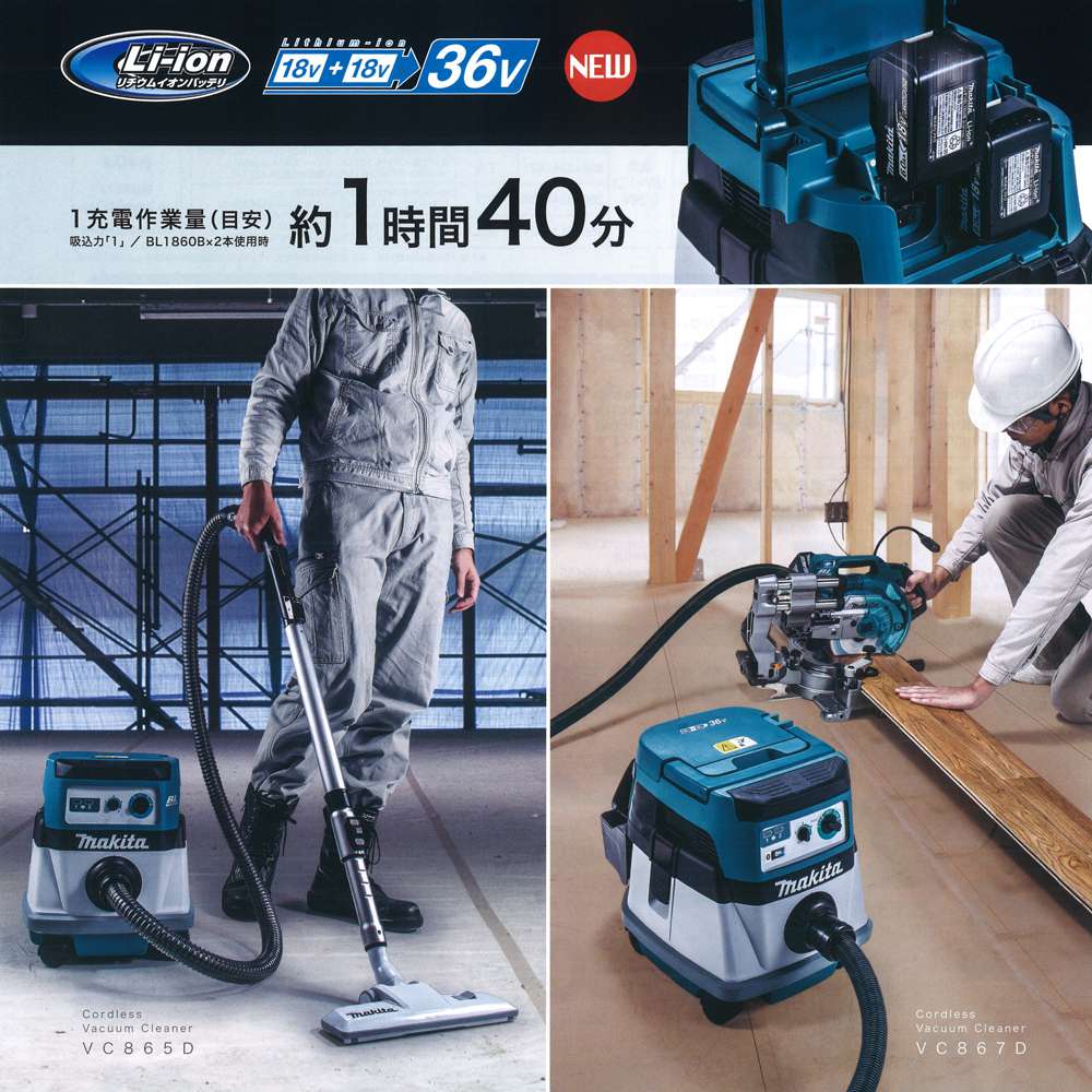 最前線の最前線のマキタ(makita) JPA集じん機 M442 電動工具